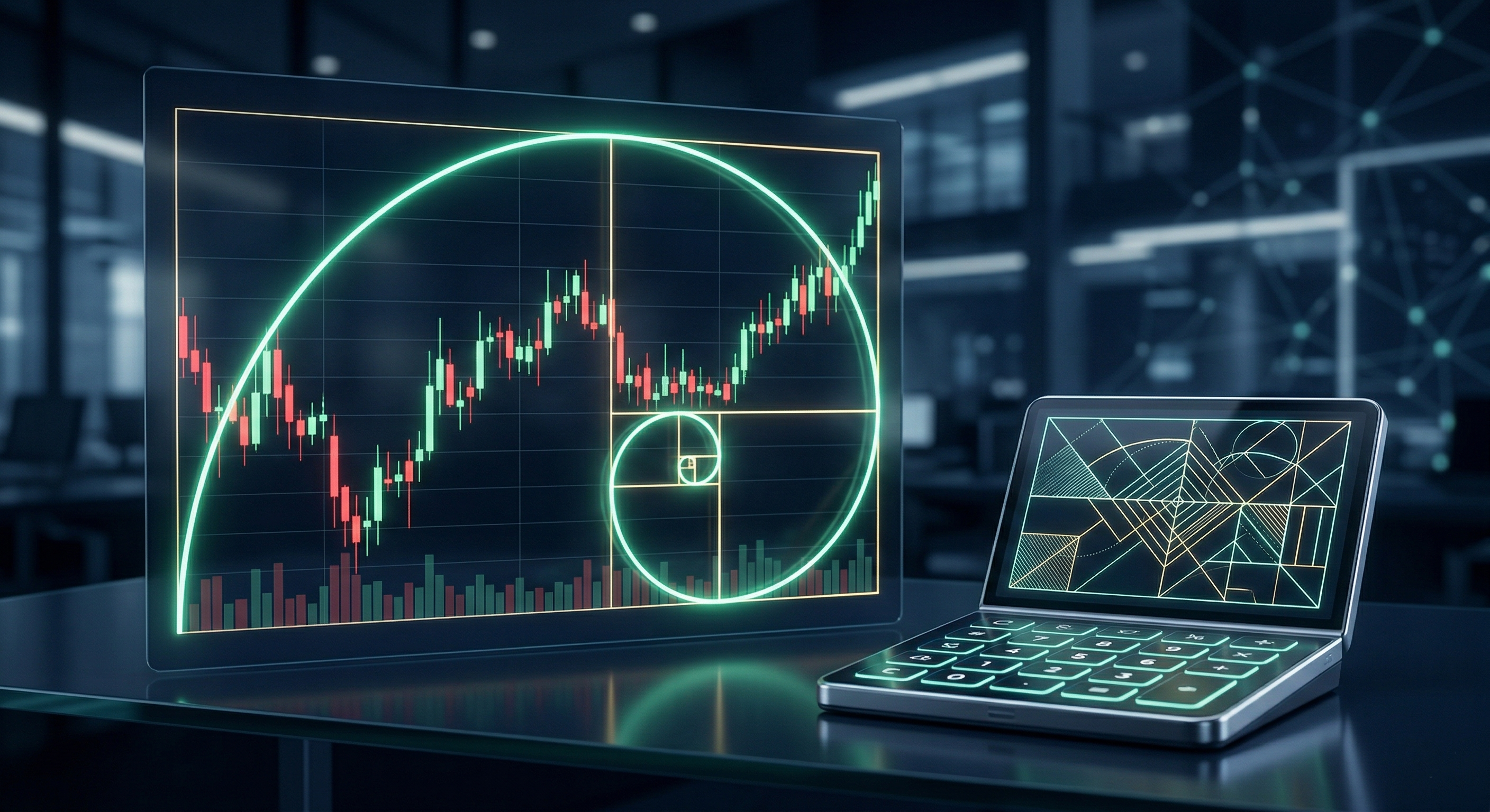 Trading Without Emotion: How to Find Objective Entry and Exit Levels
